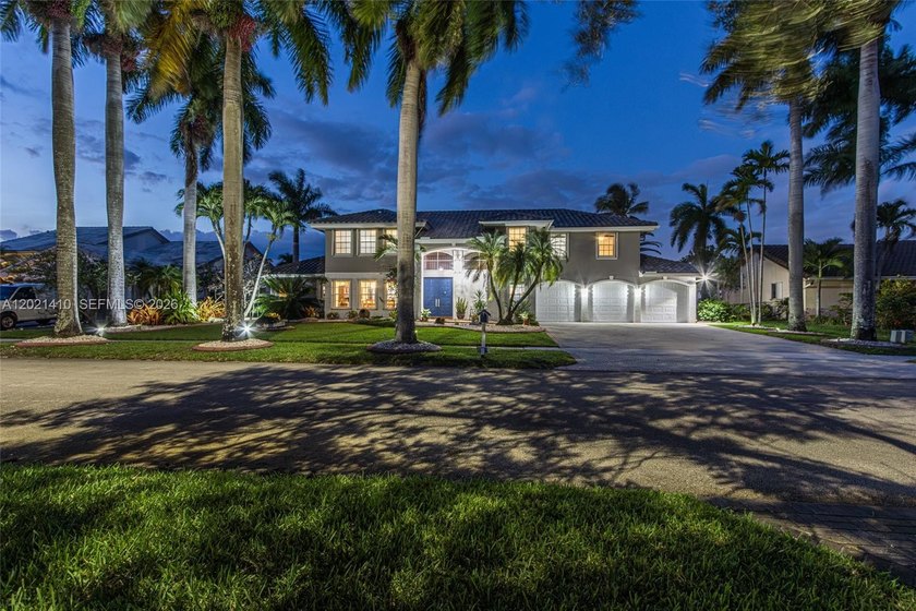 Nestled in the heart of Pasadena Estates, this exceptional - Beach Home for sale in Pembroke Pines, Florida on Beachhouse.com