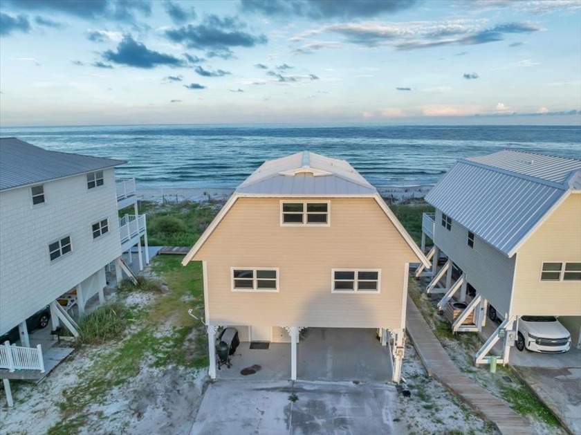 Must see this STUNNING 4 Bedroom 4 Full Bath GULF FRONT HOME! - Beach Home for sale in Cape San Blas, Florida on Beachhouse.com