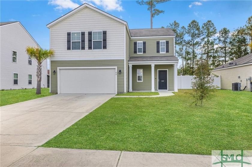 Welcome to 48 Hawkhorn Court in The Grove at Godley Park in The - Beach Home for sale in Savannah, Georgia on Beachhouse.com