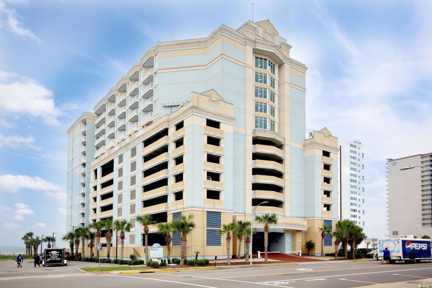 This uniquely and beautifully remodeled 1-bedroom 1-bath ninth - Beach Condo for sale in Myrtle Beach, South Carolina on Beachhouse.com