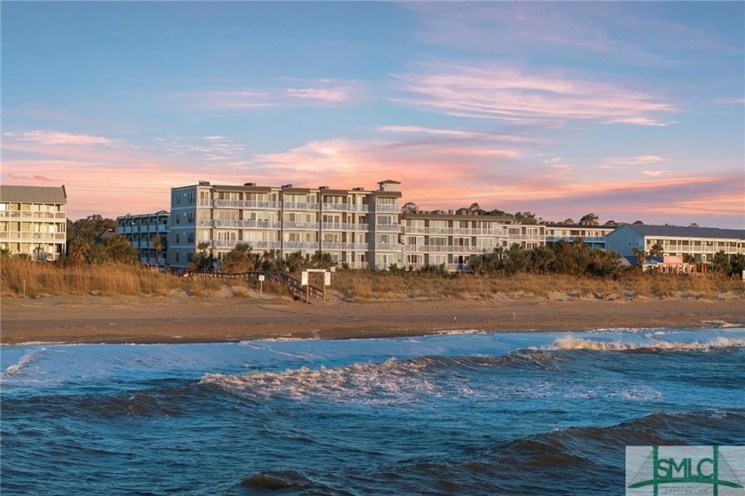 Exceptional Oceanfront Vacation Rental Opportunity! Discover - Beach Condo for sale in Tybee Island, Georgia on Beachhouse.com