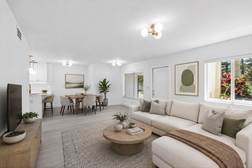 Fully Remodeled & Move-In Ready! This stunning, fully renovated - Beach Condo for sale in Greenacres, Florida on Beachhouse.com