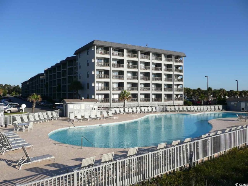 This 2-bedroom/2-bath condo in the A Building of Myrtle Beach - Beach Condo for sale in Myrtle Beach, South Carolina on Beachhouse.com