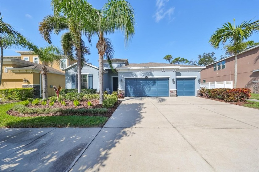 No mandatory flood insurance required! This stunning home in - Beach Home for sale in Riverview, Florida on Beachhouse.com