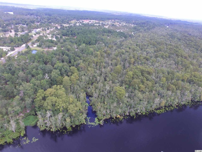 This is a fantastic lot with 375 feet of river frontage along - Beach Lot for sale in Georgetown, South Carolina on Beachhouse.com