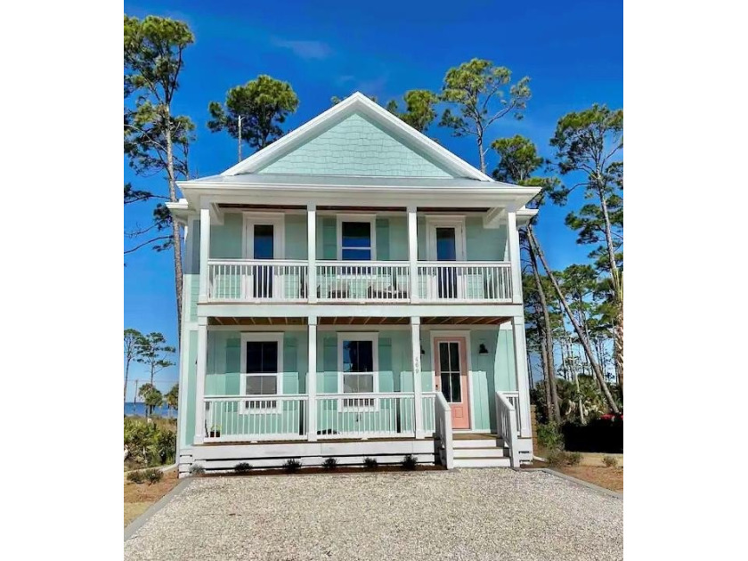 Turn-key, income producing, new construction! This home is - Beach Home for sale in Port St Joe, Florida on Beachhouse.com