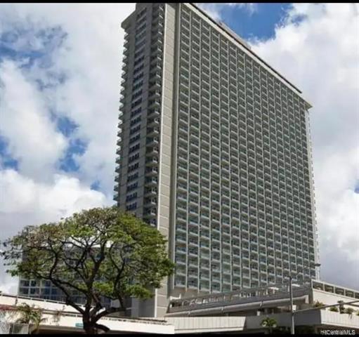 This is a very popular building in a great location.  End unit - Beach Condo for sale in Honolulu, Hawaii on Beachhouse.com