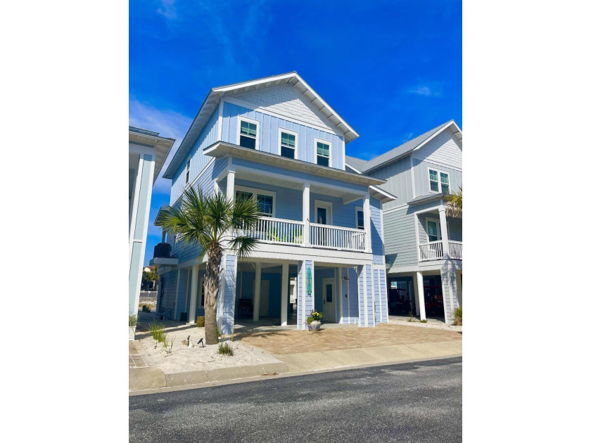OPEN HOUSE - SATURDAY - MARCH 25,  12:00 - 2:00 PM.   WELCOME to - Beach Home for sale in Navarre Beach, Florida on Beachhouse.com