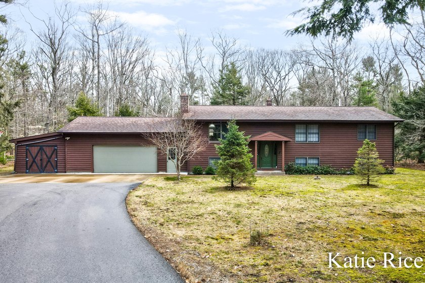 The home you have been waiting for! Just across from Lake - Beach Home for sale in Muskegon, Michigan on Beachhouse.com