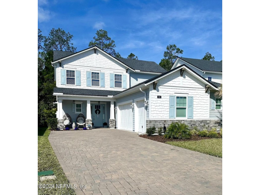 If you're looking for a home you can move right into, this is - Beach Home for sale in Ponte Vedra, Florida on Beachhouse.com
