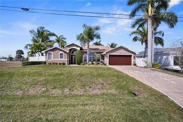 Introducing 2131 NE 43rd Lane, a captivating residence nestled - Beach Home for sale in Cape Coral, Florida on Beachhouse.com