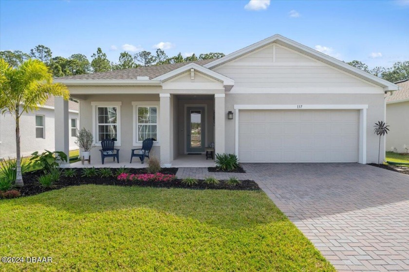 Welcome to your dream home in the sought-after Eagle Crest - Beach Home for sale in Daytona Beach, Florida on Beachhouse.com