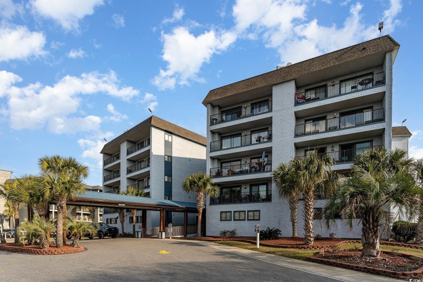 Welcome to this fully furnished 2-bedroom, 2-bathroom condo in - Beach Condo for sale in Myrtle Beach, South Carolina on Beachhouse.com