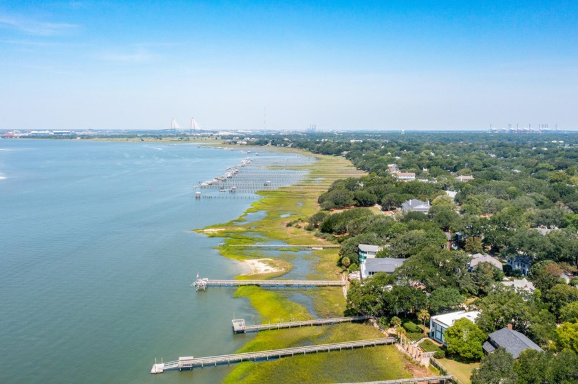Welcome to 3 Pierates Cruz, a charming house situated under - Beach Home for sale in Mount Pleasant, South Carolina on Beachhouse.com