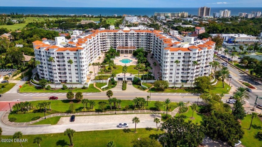 Don't Miss! Rare ground floor end unit with direct views of the - Beach Condo for sale in Ormond Beach, Florida on Beachhouse.com