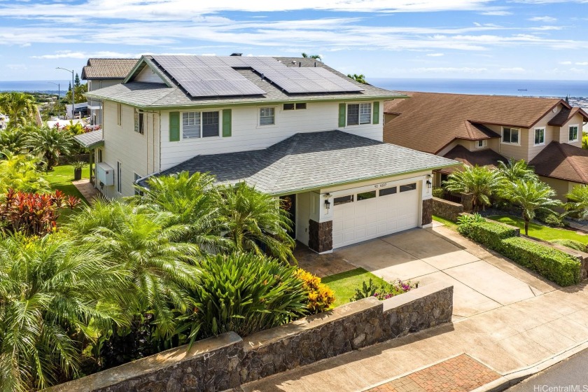 Enjoy cool breezes, tranquility, and ocean views from this - Beach Home for sale in Kapolei, Hawaii on Beachhouse.com