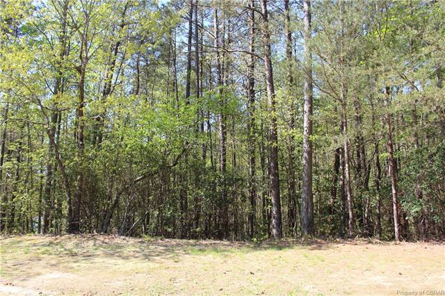 This is a beautiful wooded lot adjacent to Riverwood Landing - Beach Lot for sale in Lancaster, Virginia on Beachhouse.com