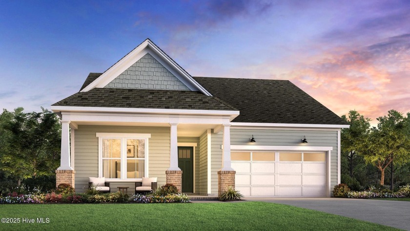 ***Proposed Construction*** Modern Comfort Meets Practical - Beach Home for sale in Shallotte, North Carolina on Beachhouse.com