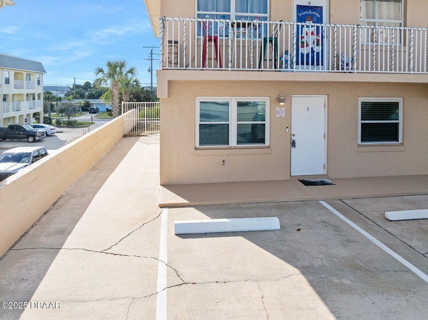 Imagine crossing the street and having your toes in the sand - Beach Condo for sale in Daytona Beach, Florida on Beachhouse.com