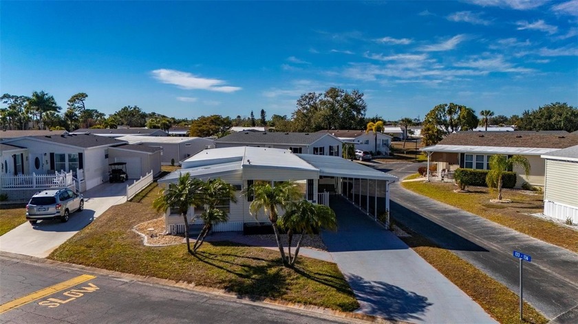 Welcome to this beautifully updated 2-bedroom, 2-bath home - Beach Home for sale in Port Charlotte, Florida on Beachhouse.com