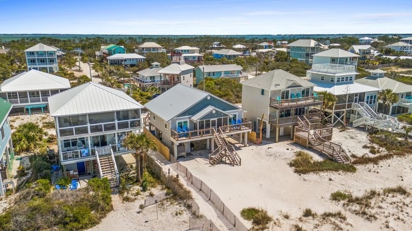 Discover the epitome of coastal living in this breathtaking - Beach Home for sale in Port St Joe, Florida on Beachhouse.com