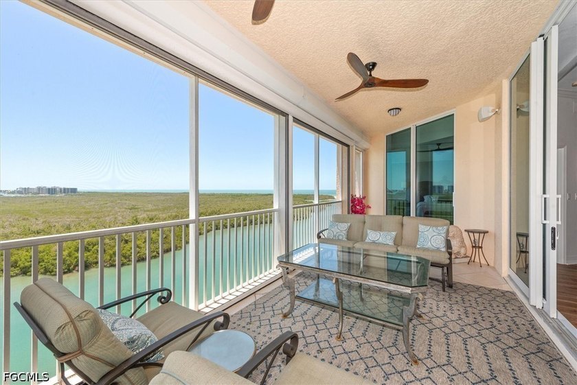Experience elevated coastal living in this stunning penthouse - Beach Condo for sale in Naples, Florida on Beachhouse.com