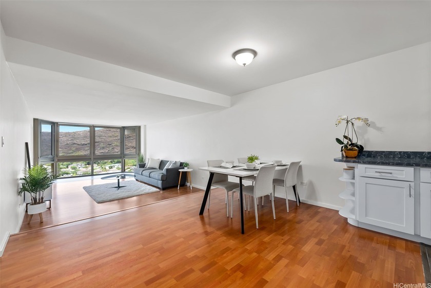 Take in amazing ocean, marina, and mountain views from this - Beach Condo for sale in Honolulu, Hawaii on Beachhouse.com