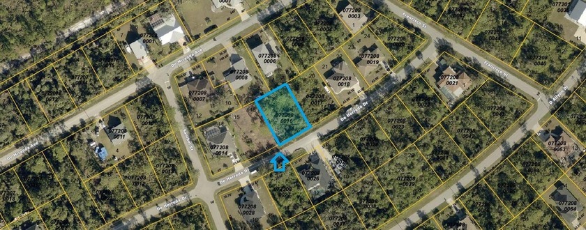 Discover the perfect opportunity to own a piece of North Port - Beach Lot for sale in North Port, Florida on Beachhouse.com