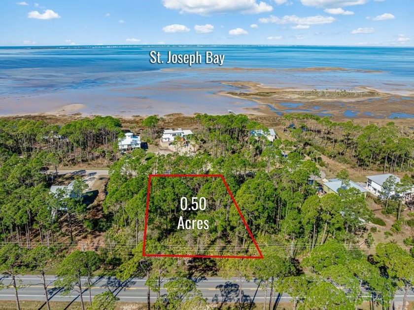 FEMA AVAILABLE LOT FOR SALE - Discover the perfect canvas for - Beach Lot for sale in Port St Joe, Florida on Beachhouse.com