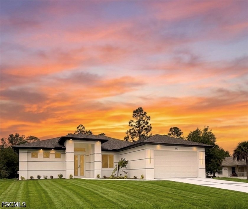 Great Location in Lehigh Acres - NEW CONSTRUCTION! Experience - Beach Home for sale in Lehigh Acres, Florida on Beachhouse.com