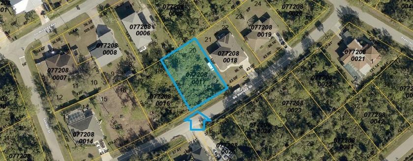 Discover the perfect opportunity to own a piece of North Port - Beach Lot for sale in North Port, Florida on Beachhouse.com