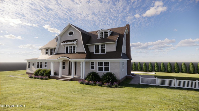 Nestled among the Manasquan River Golf and Yacht Clubs, this - Beach Home for sale in Brielle, New Jersey on Beachhouse.com