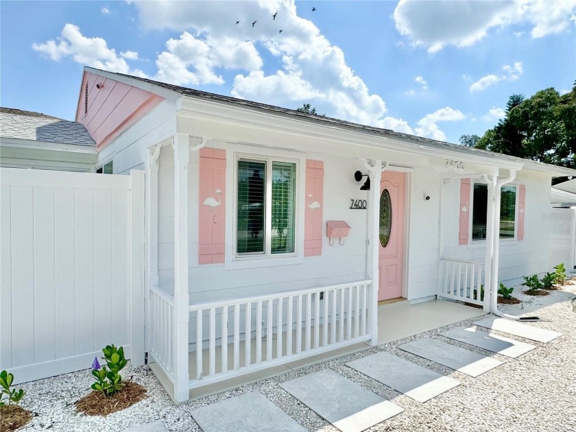 We had no storm damage or standing water on our property or on - Beach Home for sale in St. Petersburg, Florida on Beachhouse.com