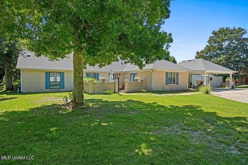 Discover a perfect blend of Southern charm and modern comfort in - Beach Home for sale in Gautier, Mississippi on Beachhouse.com