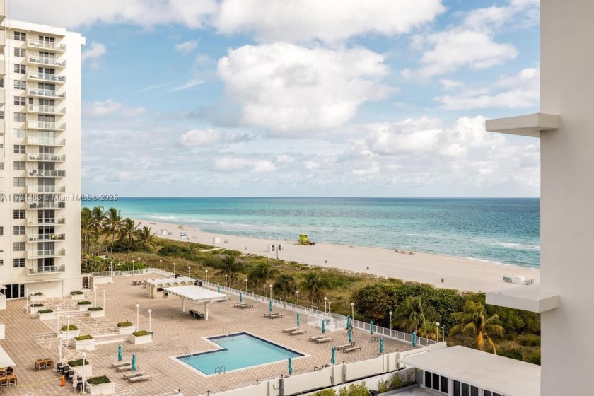 Welcome to your perfect beachfront getaway! This exceptional 2 - Beach Condo for sale in Miami Beach, Florida on Beachhouse.com