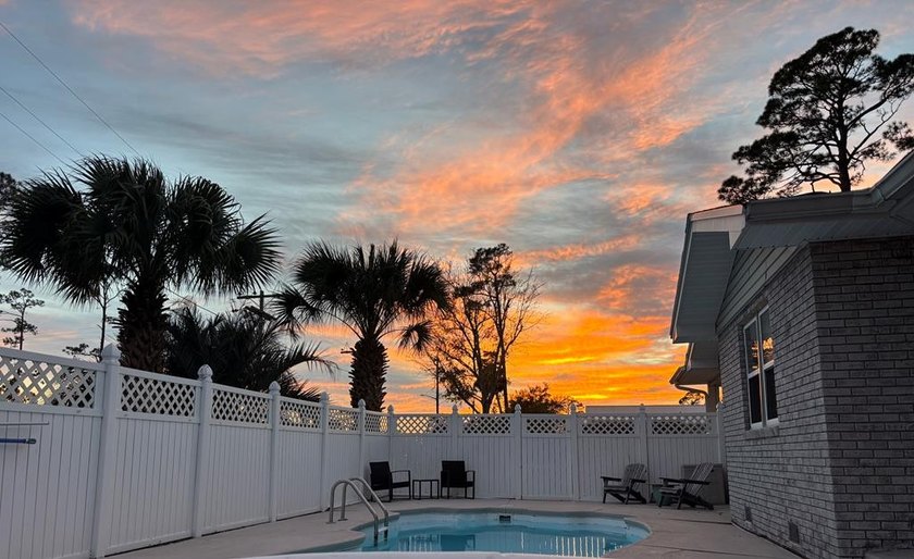 NEW PRICE + NEW METAL ROOF! Pool home just minutes from the - Beach Home for sale in Port St Joe, Florida on Beachhouse.com