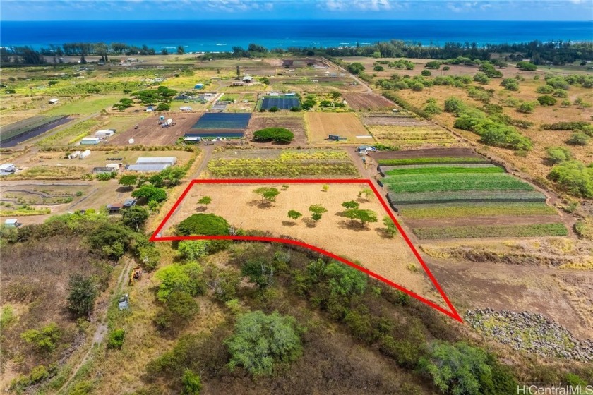 This could be the best unit in the gated Kawaihapai Farms - Beach Acreage for sale in Waialua, Hawaii on Beachhouse.com