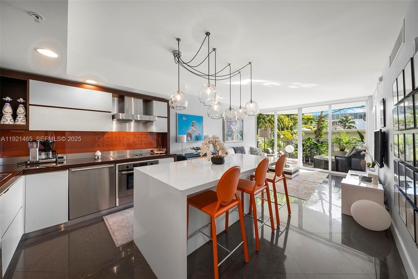 This beautifully updated 1-bedroom, 1.5-bath residence in - Beach Condo for sale in Miami Beach, Florida on Beachhouse.com