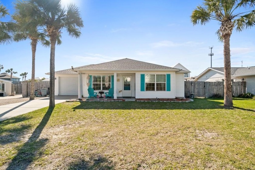 MILITARY-FRIENDLY BEACH RETREAT - SHORT-TERM RENTALS ALLOWED! - Beach Home for sale in Mexico Beach, Florida on Beachhouse.com