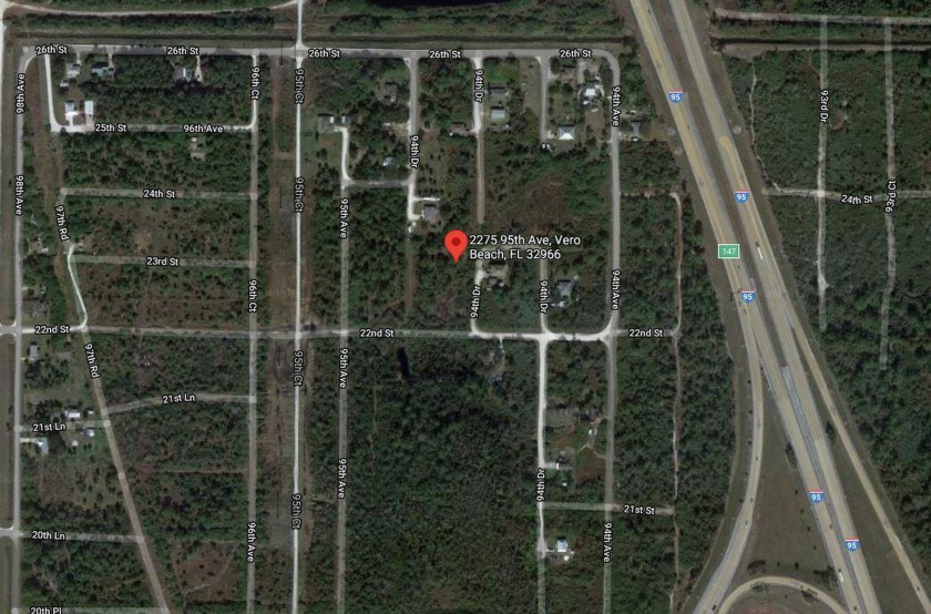 16 Acre of land with 73 ft Frontage and 98 ft depth (per Indian - Beach Lot for sale in Vero Beach, Florida on Beachhouse.com