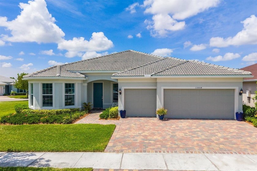 Must-see home in the highly sought-after Del Webb community at - Beach Home for sale in Port Saint Lucie, Florida on Beachhouse.com