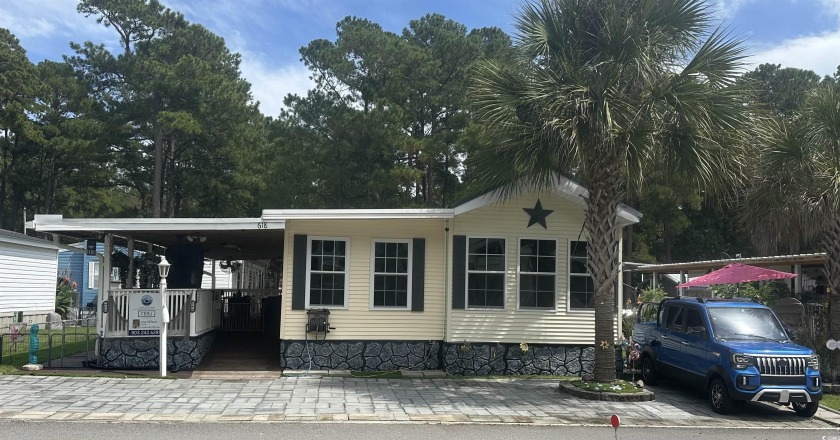 Beachside Living Made Easy with a motivated seller! Discover - Beach Home for sale in Myrtle Beach, South Carolina on Beachhouse.com