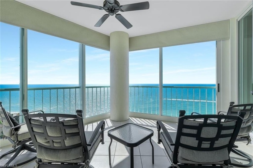 Discover this one-of-a-kind condo offering panoramic views of - Beach Home for sale in Naples, Florida on Beachhouse.com