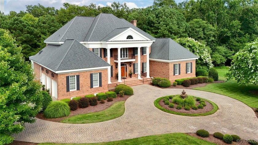 Experience luxury living in this exceptional home nestled on the - Beach Home for sale in Williamsburg, Virginia on Beachhouse.com