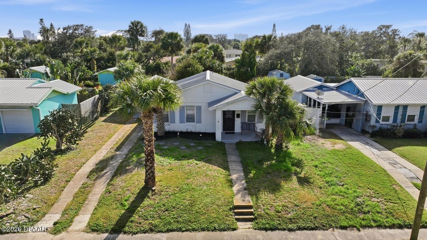 Beachside living, modern updates, own a completely renovated - Beach Home for sale in Daytona Beach, Florida on Beachhouse.com