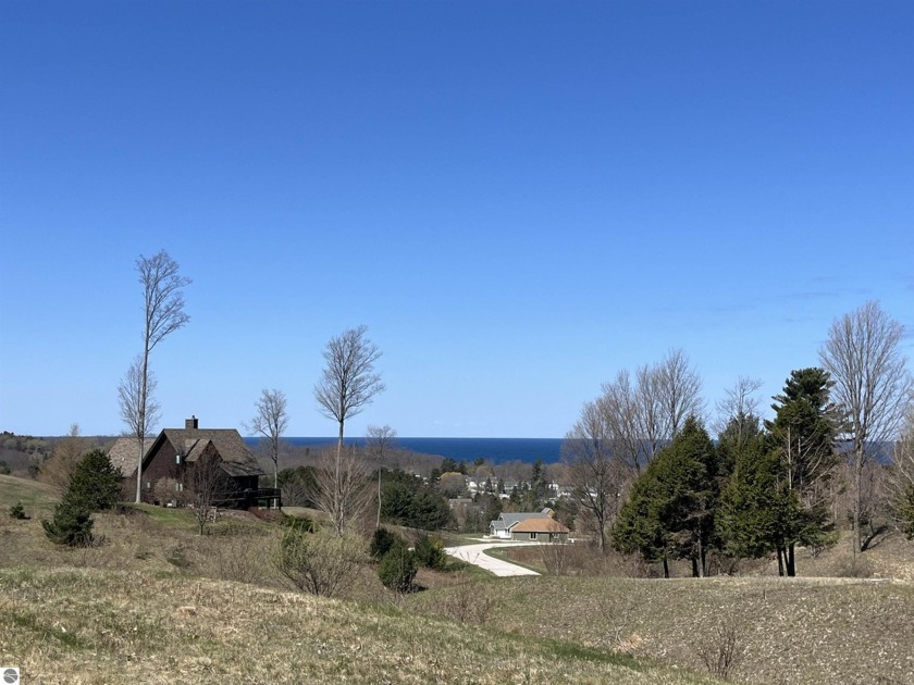 Welcome to a stunning opportunity in the heart of Empire Hills - Beach Lot for sale in Empire, Michigan on Beachhouse.com