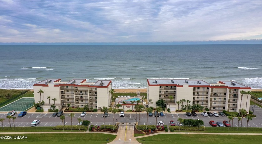 Rare Opportunity in New Smyrna Beach! Direct Oceanfront Corner - Beach Condo for sale in New Smyrna Beach, Florida on Beachhouse.com