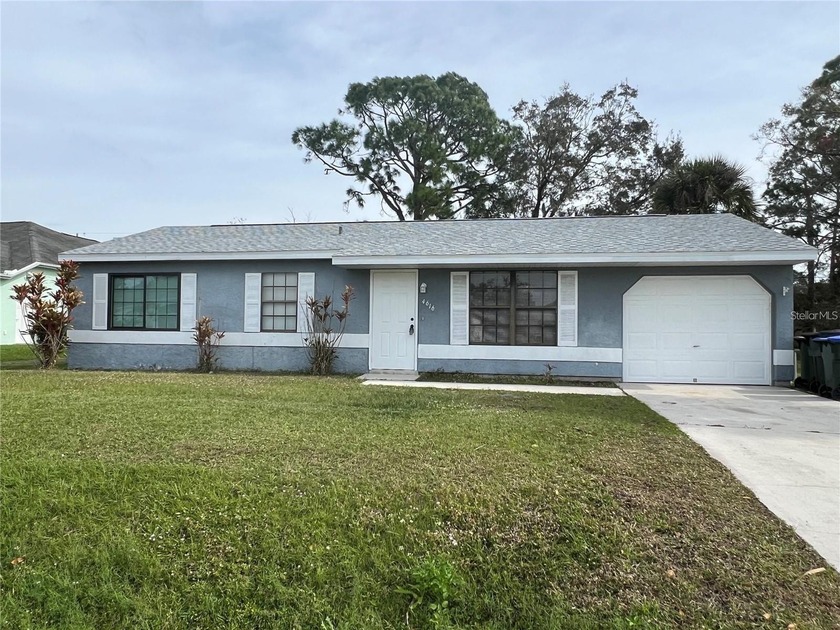 RENOVATED 2 BR, 2 BATH Home with OPEN Floor PLAN!  STEP Inside - - Beach Home for sale in North Port, Florida on Beachhouse.com