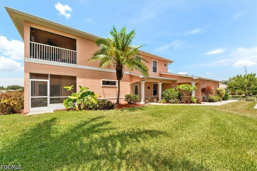 Move-In Ready FIRST FLOOR condo offering bright, peaceful living - Beach Condo for sale in Lehigh Acres, Florida on Beachhouse.com