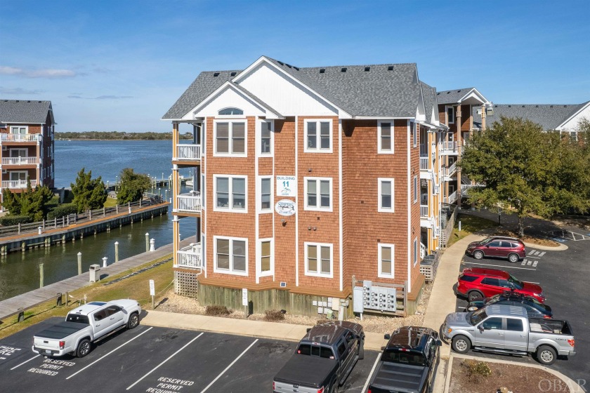 Penthouse unit and only steps from EVERYTHING!  Come enjoy the - Beach Condo for sale in Manteo, North Carolina on Beachhouse.com